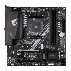 GIGABYTE B550M AORUS ELITE...