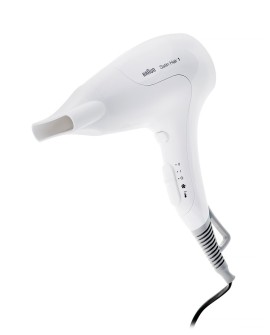 Suszarka do włosów BRAUN HD180