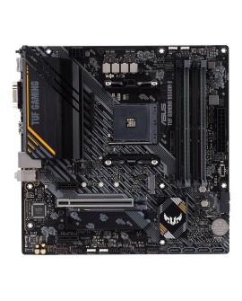 ASUS TUF GAMING B550M-E AMD B550 Socket AM4 micro ATX