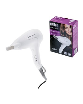 Suszarka do włosów BRAUN HD180