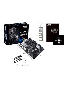 Płyta główna Asus PRIME B550-PLUS