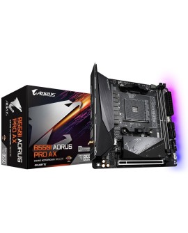 Płyta główna Gigabyte B550I AORUS PRO AX