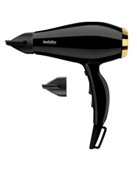 Suszarka do włosów Babyliss 6714E (2300W kolor czarny)