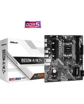 Płyta główna ASRock B650M-H/M.2+