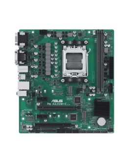 PŁYTA GŁÓWNA ASUS PRO A620M-C-CSM (AMD,AM5,DDR5,mATX)