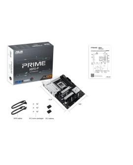 Płyta główna ASUS PRIME X870-P