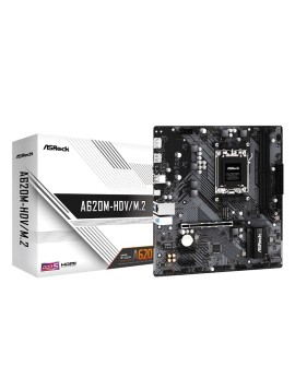 Płyta główna Asrock A620M-HDV/M.2