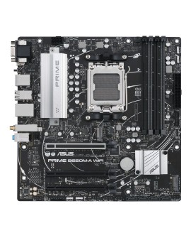 ASUS PRIME B650M-A WIFI AMD B650 Gniazdo AM5 micro ATX