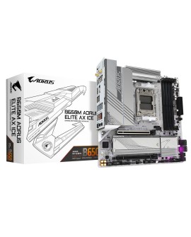 Płyta główna Gigabyte B650M AORUS ELITE AX ICE