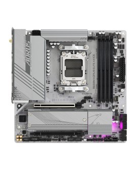 Płyta główna Gigabyte B650M AORUS ELITE AX ICE