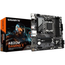 Gigabyte A620M GAMING X...