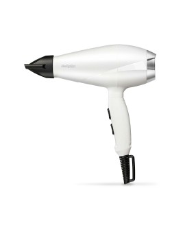 Suszarka do włosów Babyliss 6704WE (2000W kolor biały)