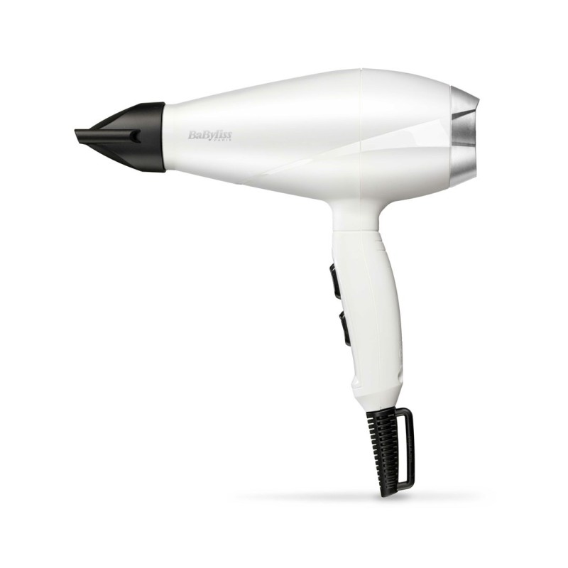 Suszarka do włosów Babyliss 6704WE (2000W kolor biały)