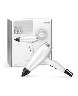 Suszarka do włosów Babyliss 6704WE (2000W kolor biały)
