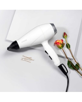 Suszarka do włosów Babyliss 6704WE (2000W kolor biały)