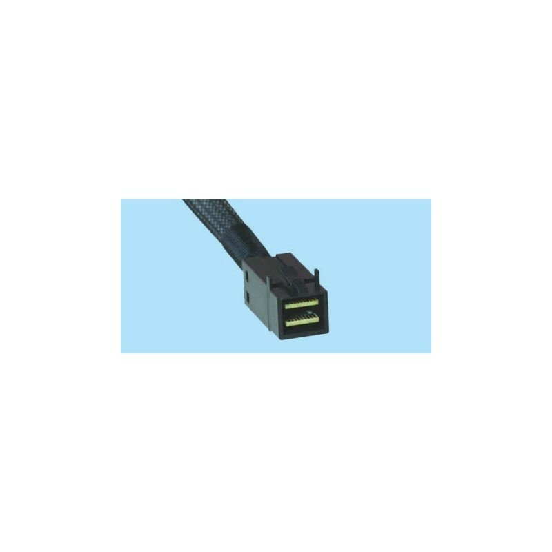 Supermicro CBL-SAST-0550 kabel SAS 0,25 m