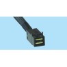 Supermicro CBL-SAST-0550 kabel SAS 0,25 m