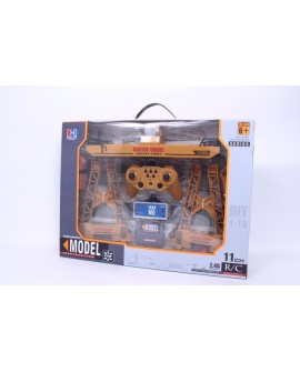 D?wig-suwnica RC/ładowarka 689-812 12509