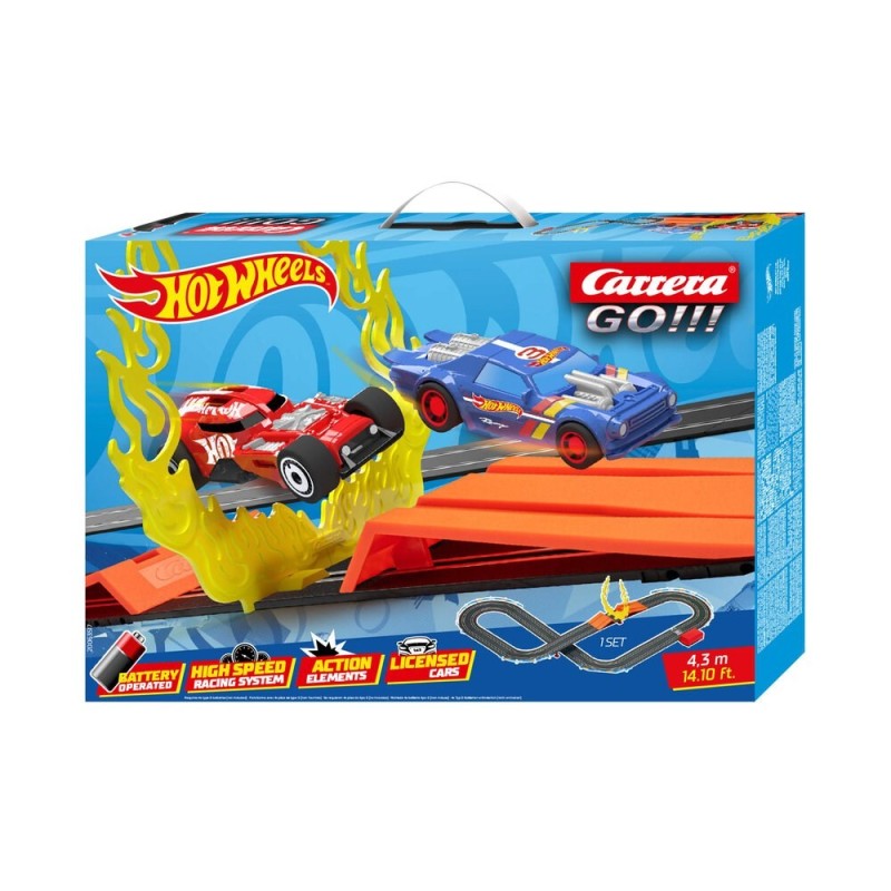 Carrera GO!!! Hot Wheels