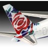 Revell Boeing 767-300ER British Airways Chelsea Rose Model samolotu stałopłatowego Zestaw montażowy 1:144
