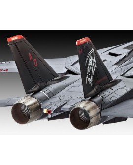 Revell Grumman F-14D Super Tomcat Model samolotu stałopłatowego Zestaw montażowy 1:72