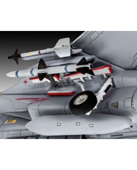 Revell Grumman F-14D Super Tomcat Model samolotu stałopłatowego Zestaw montażowy 1:72