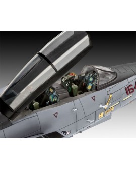 Revell Grumman F-14D Super Tomcat Model samolotu stałopłatowego Zestaw montażowy 1:72