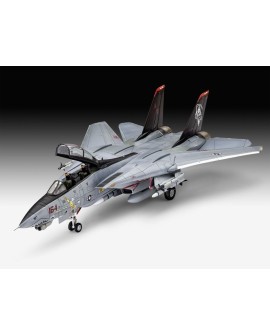 Revell Grumman F-14D Super Tomcat Model samolotu stałopłatowego Zestaw montażowy 1:72