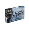 Revell Grumman F-14D Super Tomcat Model samolotu stałopłatowego Zestaw montażowy 1:72