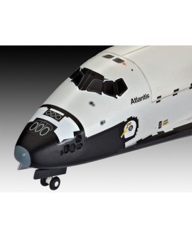 Revell Space Shuttle Atlantis Prom kosmiczny Zestaw montażowy 1:144