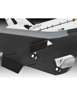 Revell Space Shuttle Atlantis Prom kosmiczny Zestaw montażowy 1:144