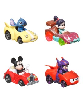 Hot Wheels Racer Verse HKD31 samochodzik