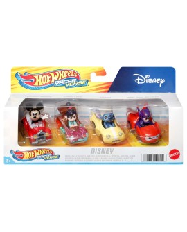 Hot Wheels Racer Verse HKD31 samochodzik