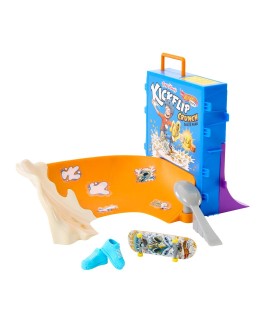 Hot Wheels HTP09 gra aktywnościowa/umiejętnościowa/zabawka Deskorolka na palec
