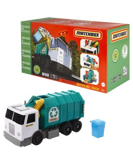 Matchbox Action Drivers HHR64 samochodzik