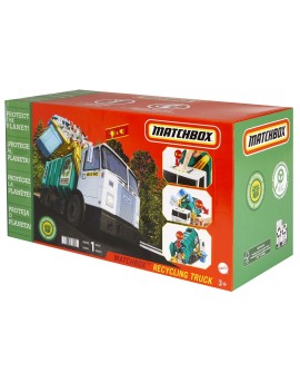 Matchbox Action Drivers HHR64 samochodzik
