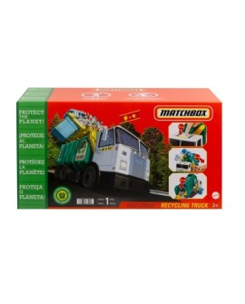Matchbox Action Drivers HHR64 samochodzik
