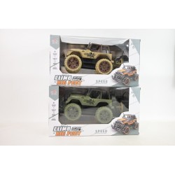 Jeep wojskowy RC/ład...