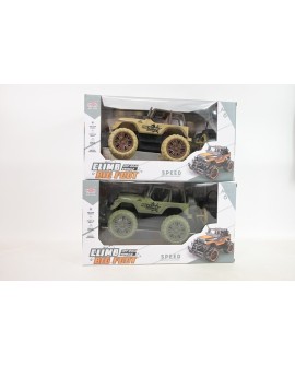 Jeep wojskowy RC/ład 911-688A 14404