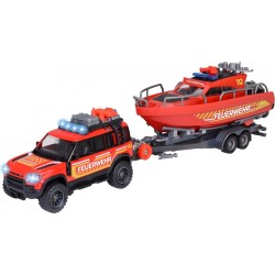 Majorette GS Land Rover z...