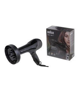 Suszarka do włosów BRAUN HD785