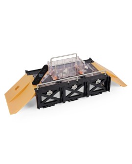 Spin Tech Dec Rampa Zestaw 6060503
