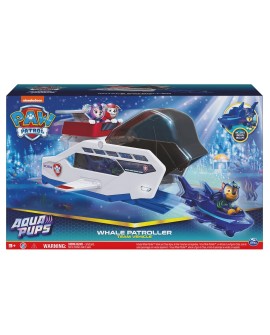 Psi Patrol Aqua Patrolowiec 6065308
