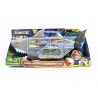 Pojazd Transporter Robo Rekin ROBO SHARK z autkami wyścigowymi TEAMSTERZ 1417446 p3