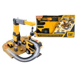 CAT Zest budowa auto...