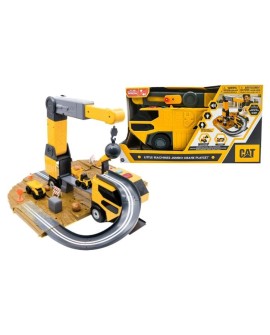 CAT Zest budowa auto d?wig+tor ?w/d?w 83333 /2