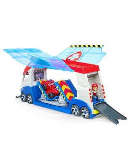 PAW Patrol Launche & Rescue Patroller