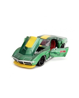 Jada Toys Street Fighter 1969 Chevrolet 1:24