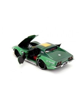 Jada Toys Street Fighter 1969 Chevrolet 1:24
