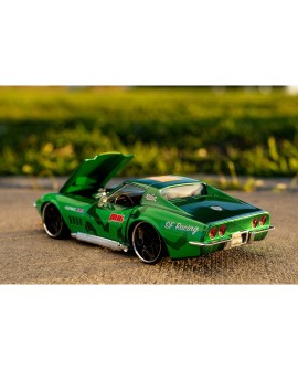 Jada Toys Street Fighter 1969 Chevrolet 1:24